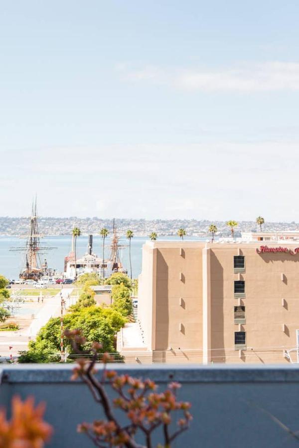 Look Out Over Little Italy From A Unique Urban Treehouse Apartamento San Diego Exterior foto